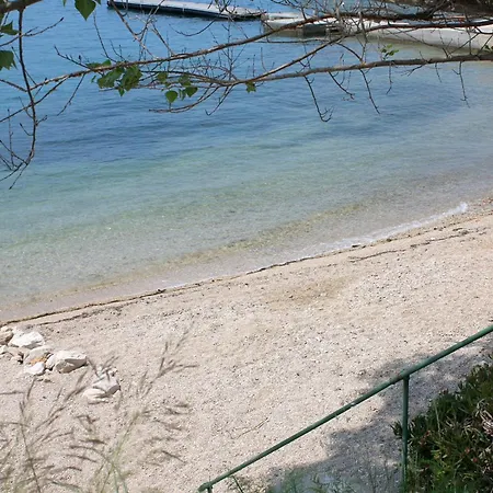 With A Parking Space Supetarska Draga - Gornja, Rab - 22213 Apartment *