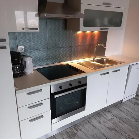 Apartment With A Parking Space Supetarska Draga - Gornja, Rab - 22213 Rab Town